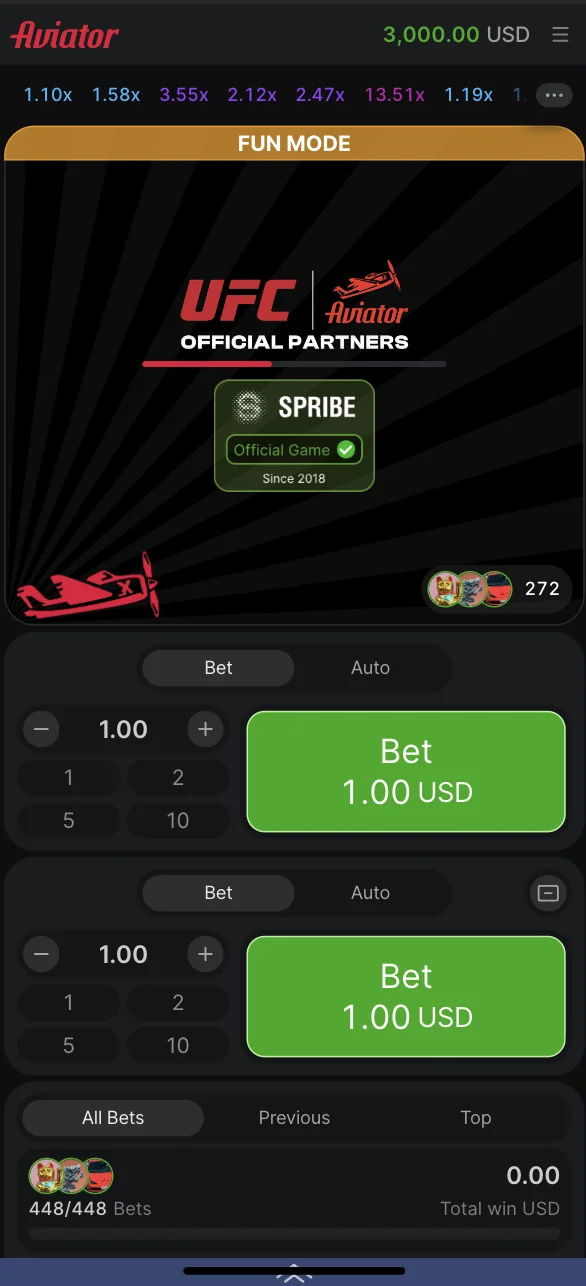 aviator game 1xbet login